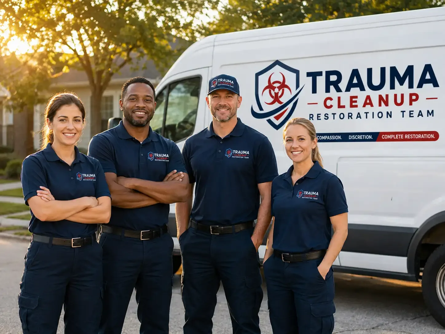 Trauma Cleanup company in Jefferson, MD